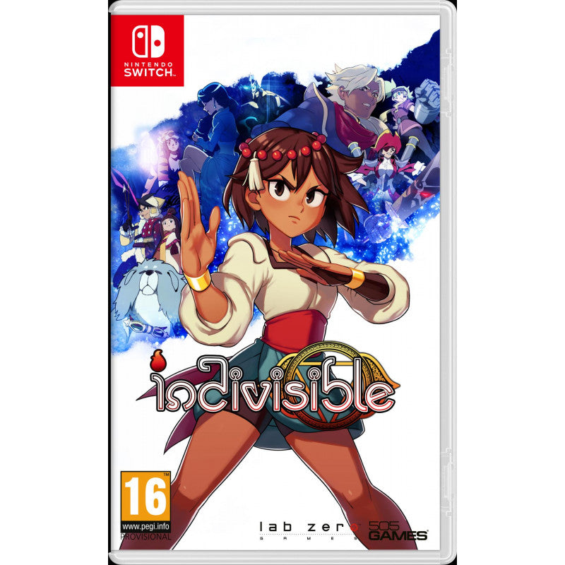 Indivisible - flash vidéo