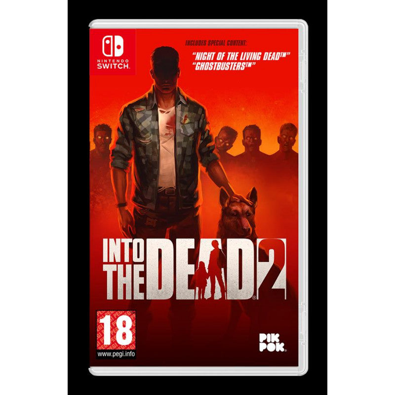 Into the Dead 2 - flash vidéo