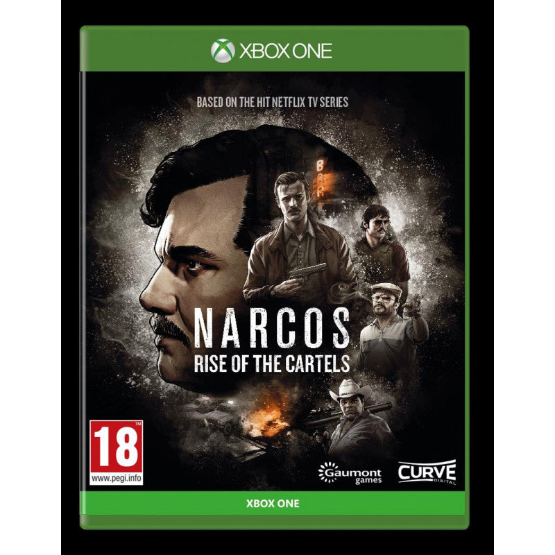 Narcos : Rise of the Cartels - flash vidéo