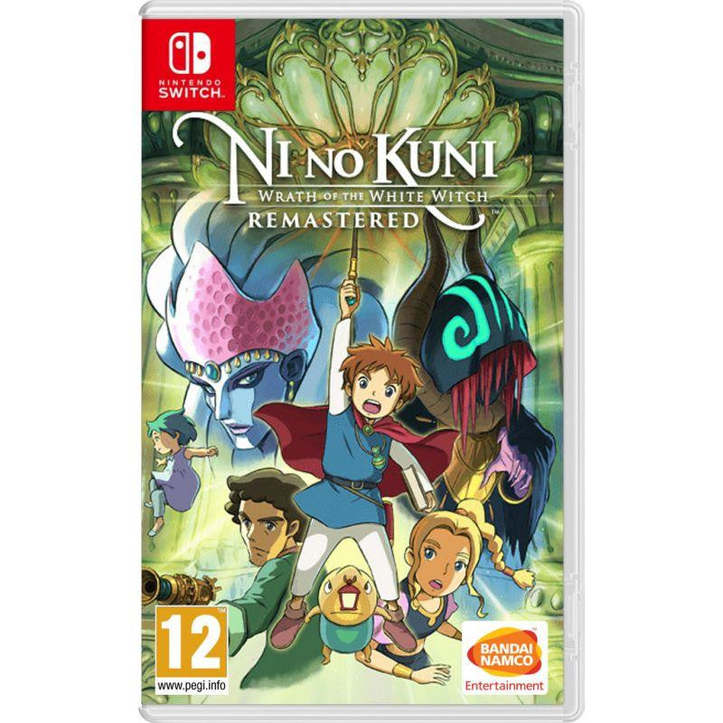Ni No Kuni : Wrath of the White Witch - flash vidéo