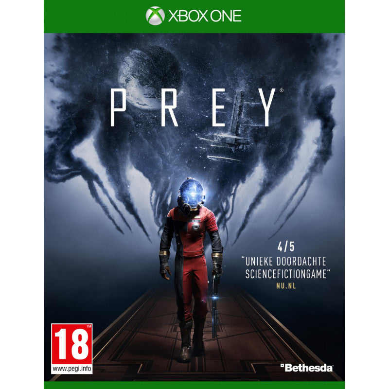 Prey (2017) - flash vidéo
