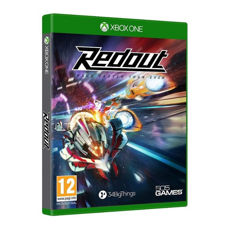 Redout - flash vidéo