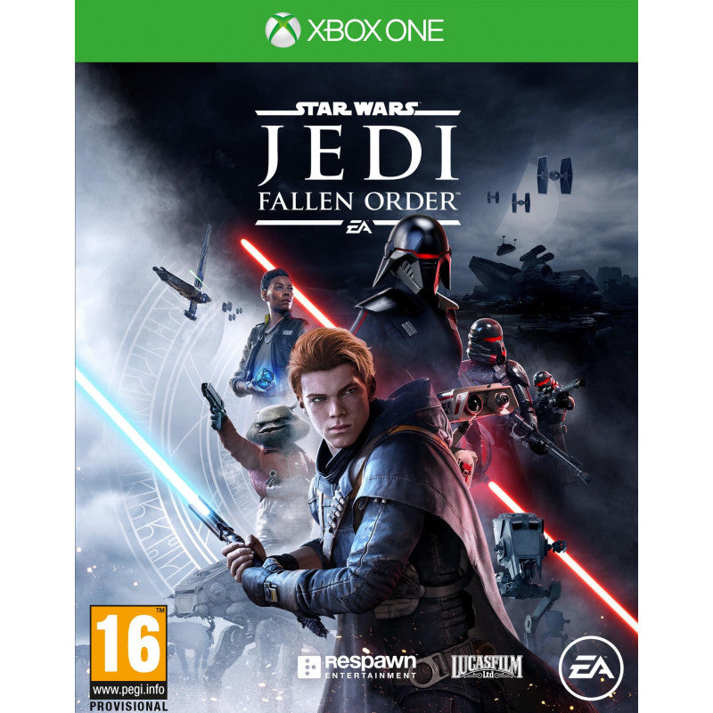 Star Wars Jedi : Fallen Order - flash vidéo