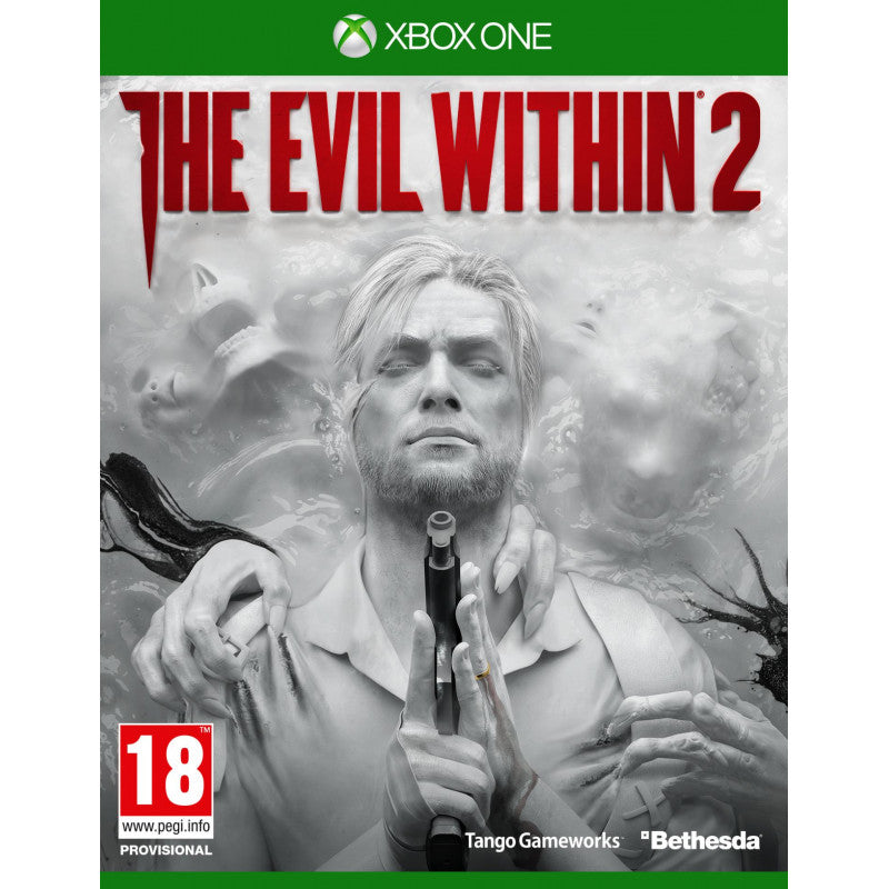 The Evil Within 2 - flash vidéo