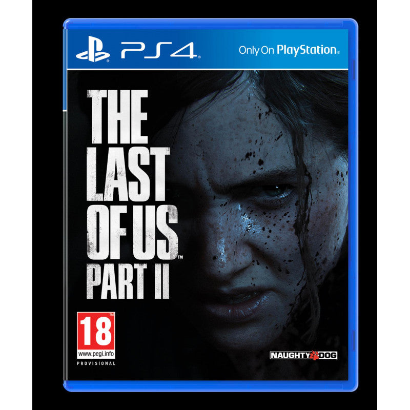 The Last of Us Part II Standard Edition - flash vidéo