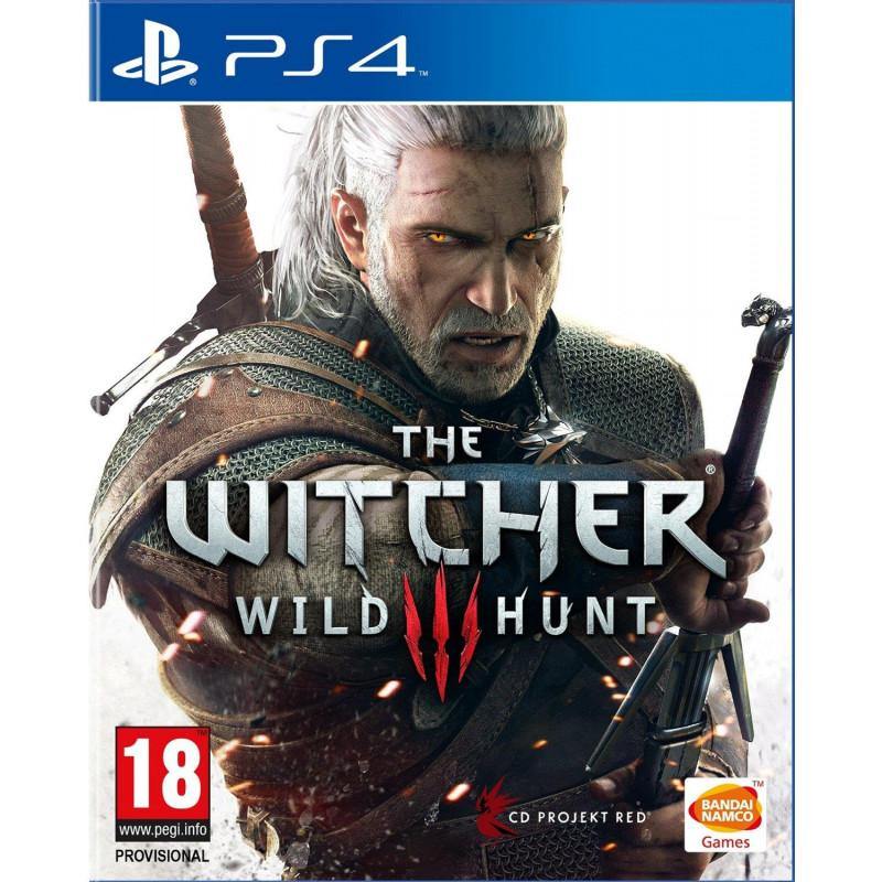 The Witcher 3 : Wild Hunt - flash vidéo