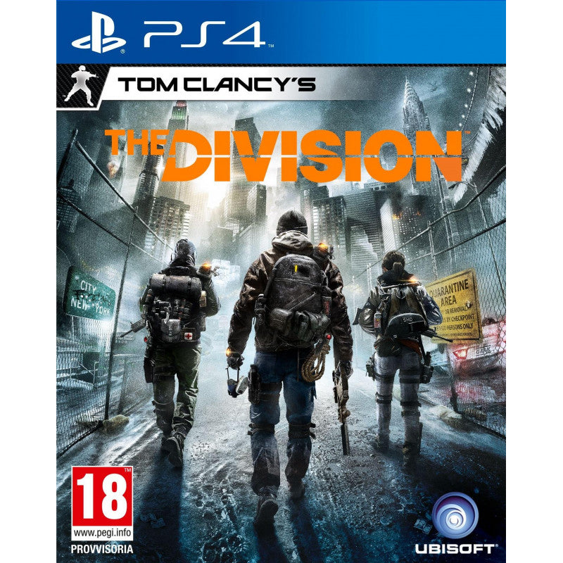 § $Tom Clancy's The Division - flash vidéo