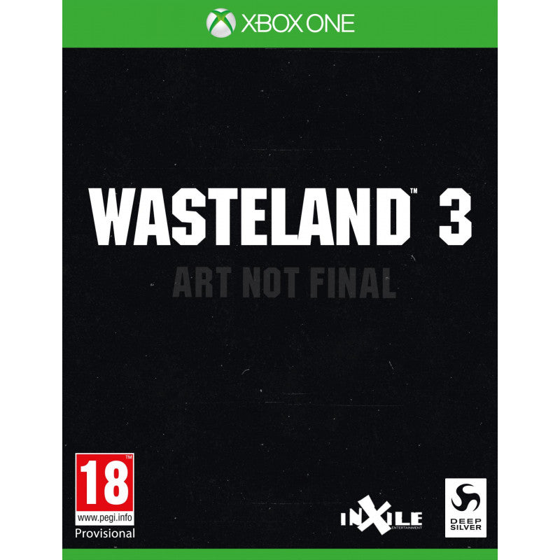 Wasteland 3 - Day One Edition - flash vidéo