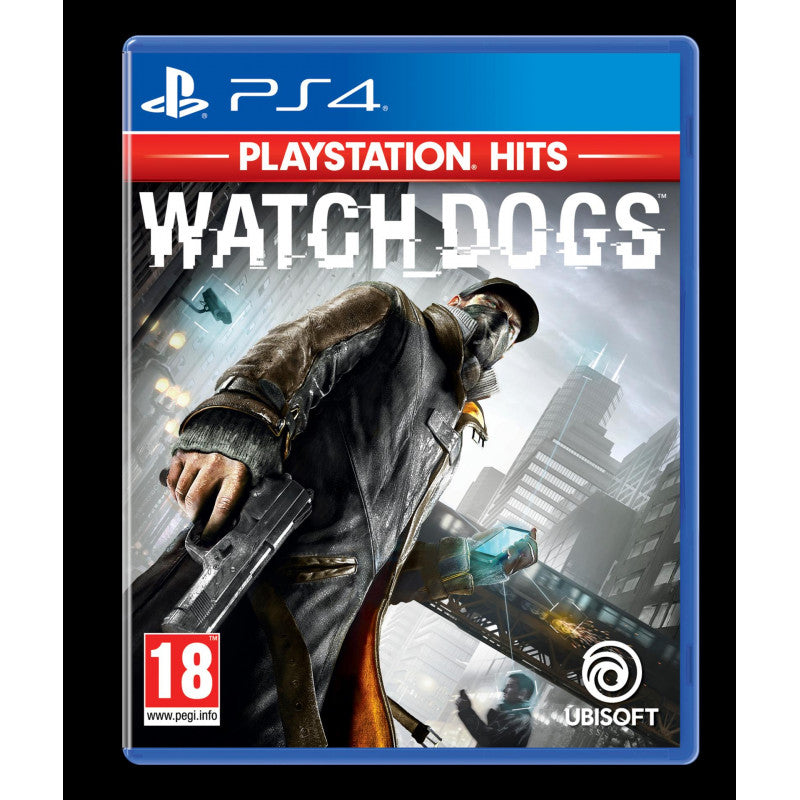 Watch Dogs - PlayStation Hits - flash vidéo