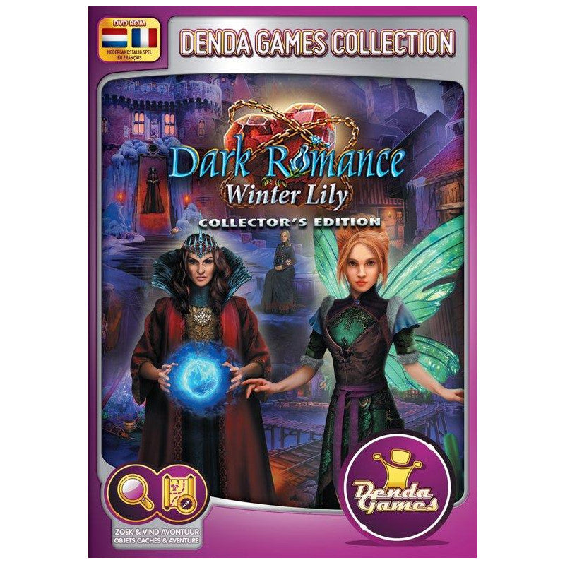 Dark Romance - Winter Lily Collector's Edition - flash vidéo