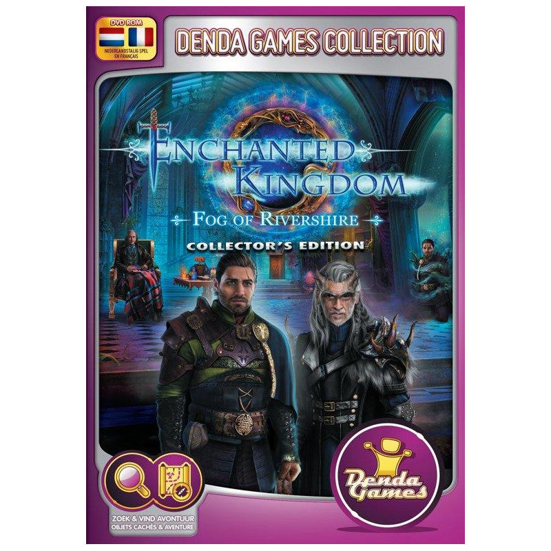 Enchanted Kingdom - Fog of Rivershire Collector's Edition - flash vidéo