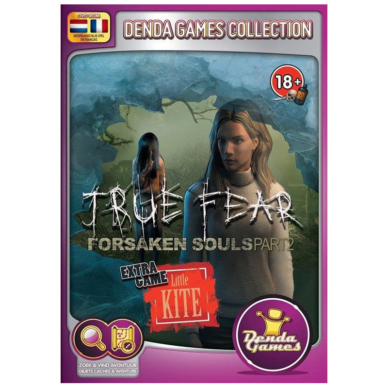 True Fear - Forsaken Souls Part II - flash vidéo