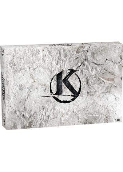 Coffret Kaamelott, Saisons 1 à 6 - flash vidéo