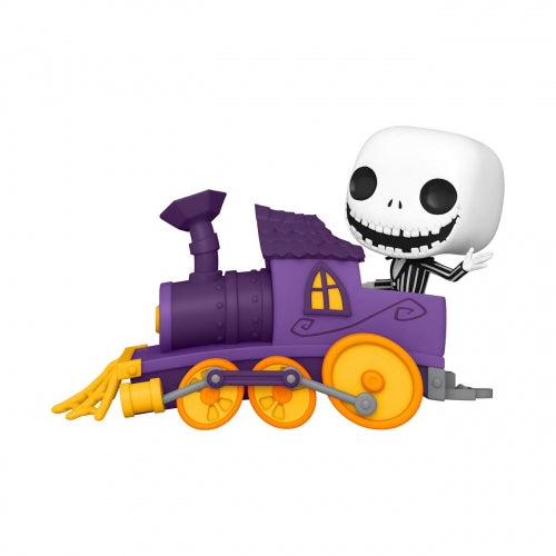 Funko Pop! Trains: Disney - Jack Skellington in Engine - flash vidéo