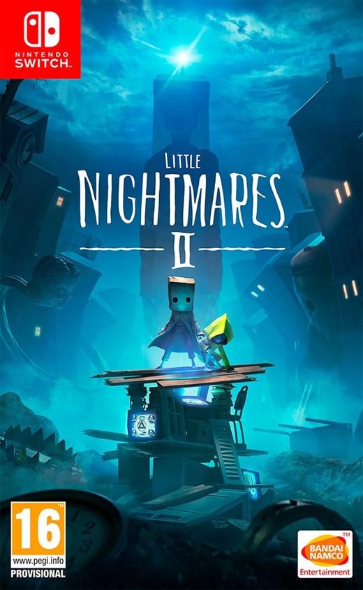 Little Nightmares II Day One Edition - flash vidéo