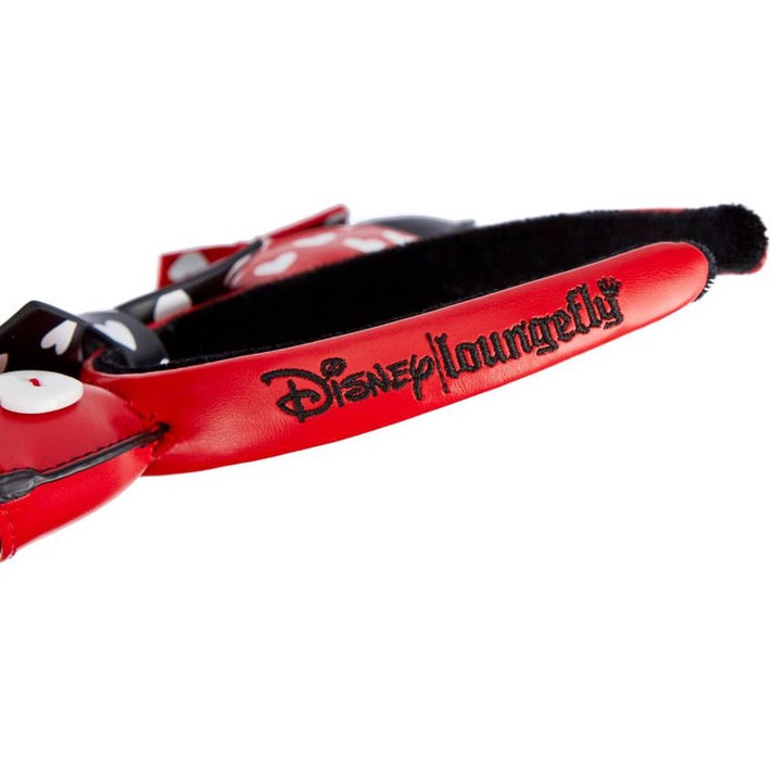 Loungefly: Disney - Mickey and Minnie Valentines Headband - flash vidéo