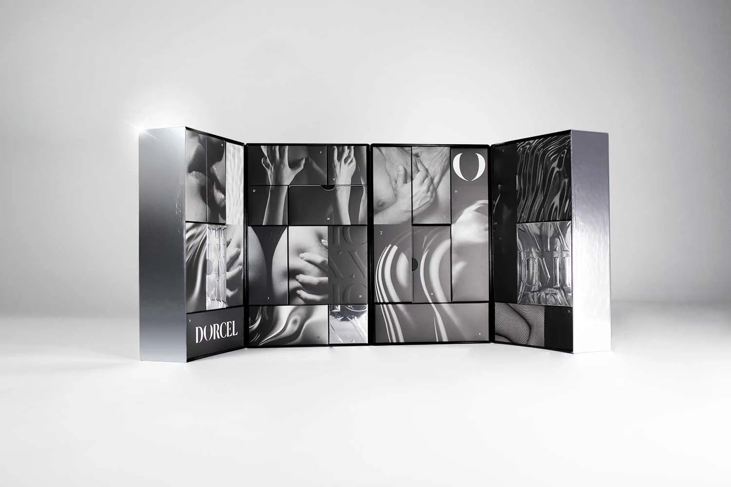 Calendrier de l'Avent Dorcel Store 2022 - flash vidéo