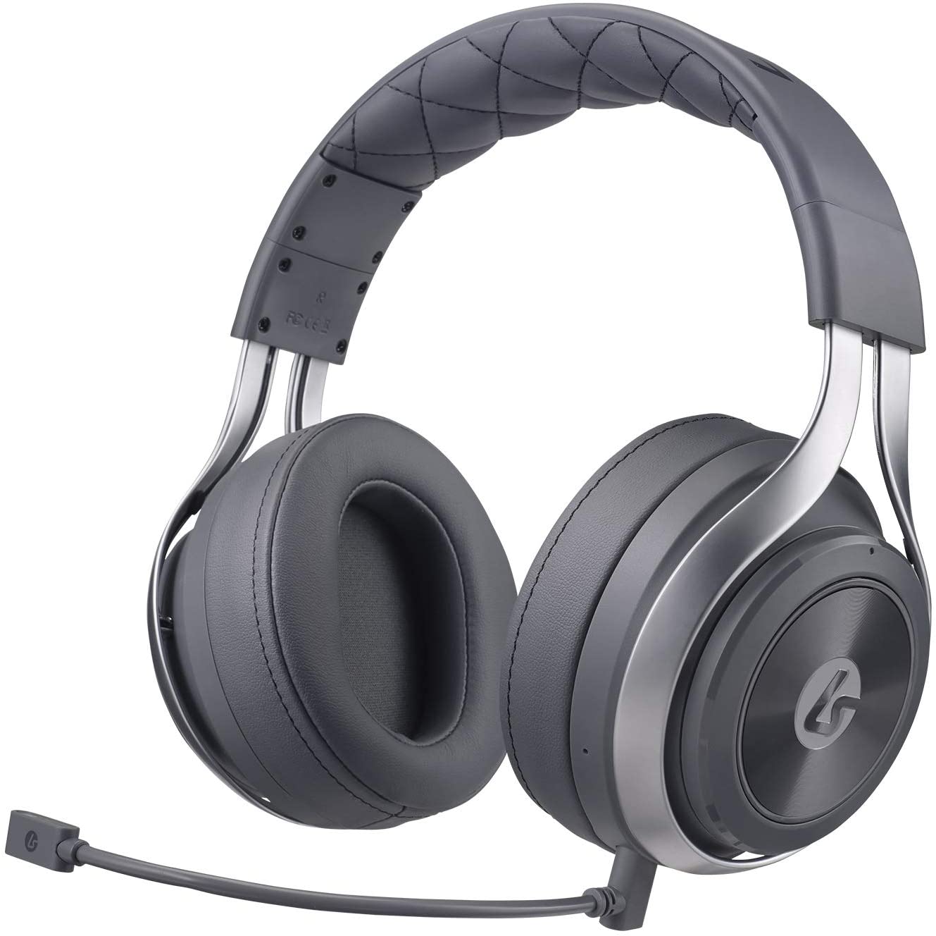 Lucidsound - LS31 Casque Gaming Sans-Fil Gris - flash vidéo