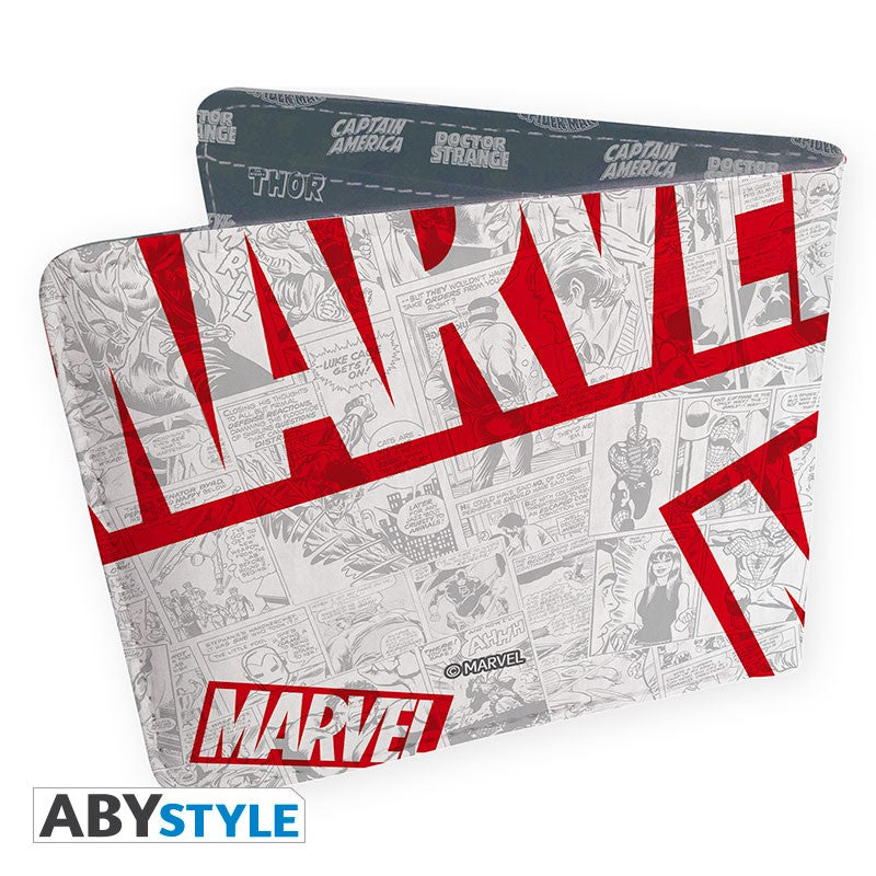 § Marvel Universe Wallet - flash vidéo