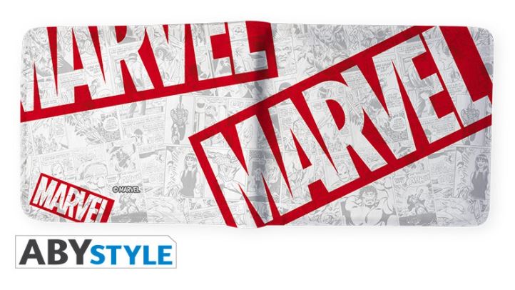 § Marvel Universe Wallet - flash vidéo