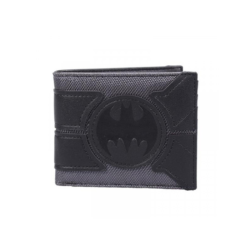 Batman - Black Logo Wallet - flash vidéo
