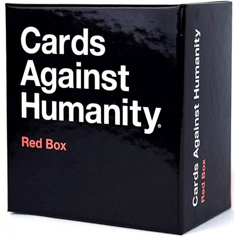 Cards Against Humanity Red Box - flash vidéo