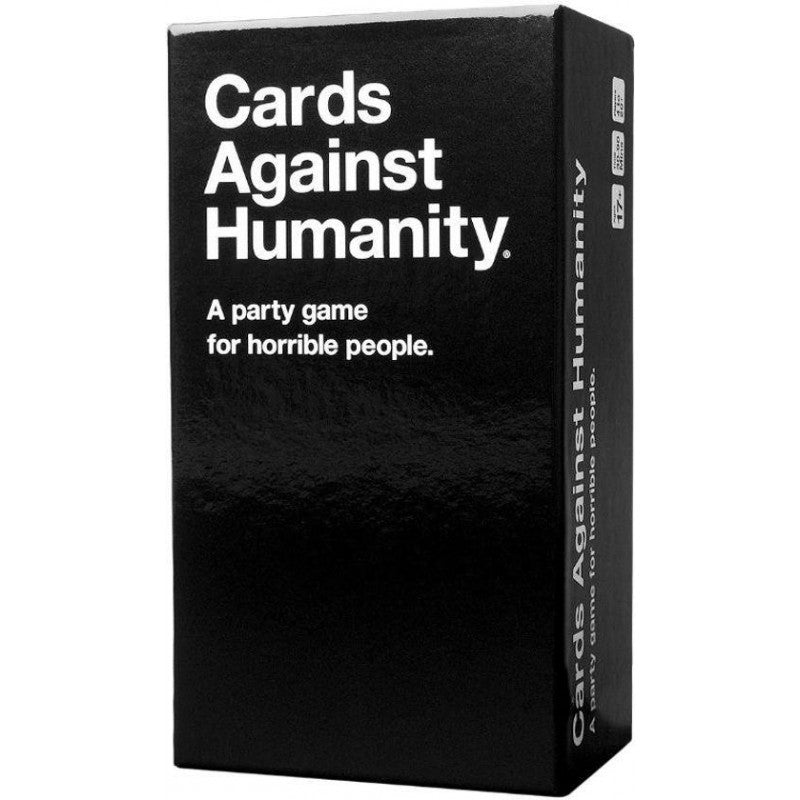 Cards Against Humanity UK Edition - flash vidéo