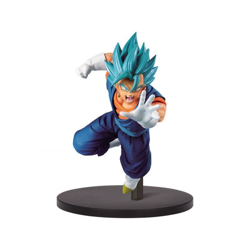 Dragon Ball Super - Chosenshiretsuden Vol.5 - Super Saiyan God Vegito Figure 19cm - flash vidéo