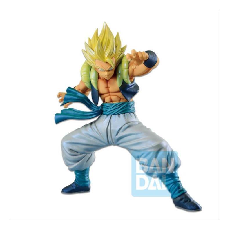 Dragon Ball Super - Ichibansho Super Saiyan Gogeta Figure 20cm - flash vidéo