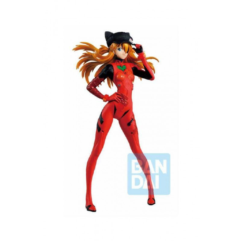 Evangelion 2020 - Asuka:3.0 Ichibansho Figure 23cm - flash vidéo