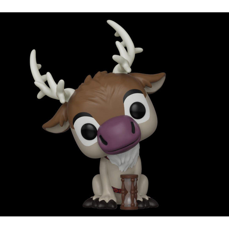 Funko POP! Disney - Frozen 2 - Sven ENG Merchandising - flash vidéo
