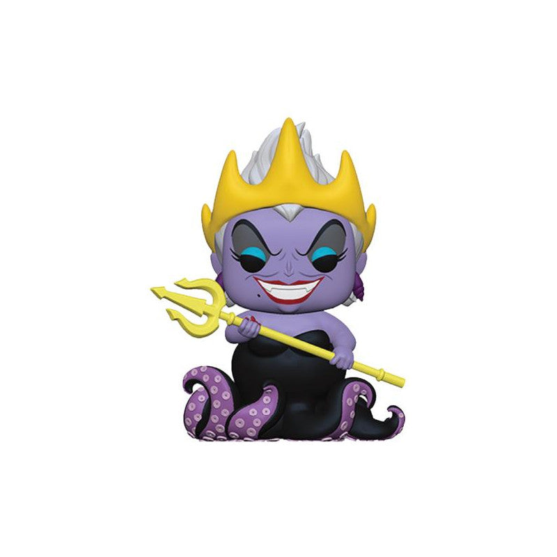 § Funko Pop! Disney Little Mermaid Ursula 10" - flash vidéo