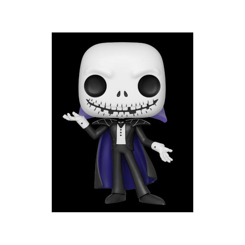 Funko POP! Disney Nightmare Before Christmas S6 Vampire Jack ENG Merchandising - flash vidéo
