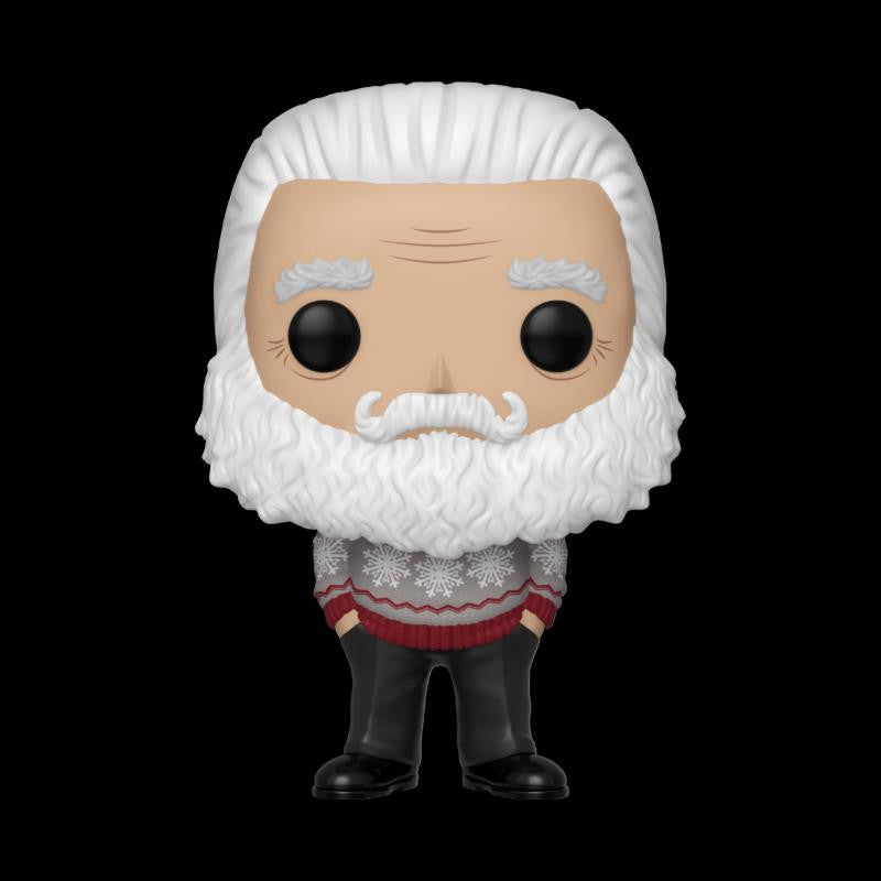Funko POP! Disney The Santa Clause Santa - flash vidéo