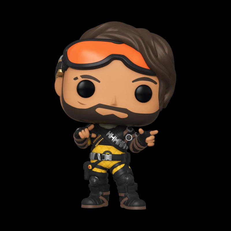 Funko Pop! Games Apex Legends Mirage - flash vidéo