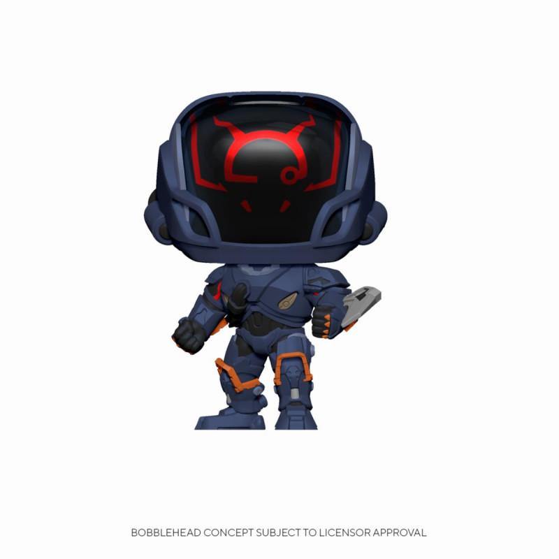 Funko Pop! Games: Fortnite - The Scientist - flash vidéo