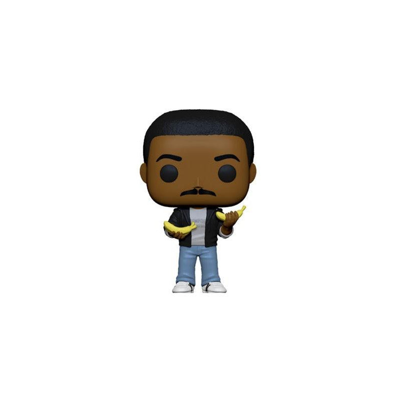 Funko Pop! Movies Beverly Hills Cop - Axel (Mumford) - flash vidéo