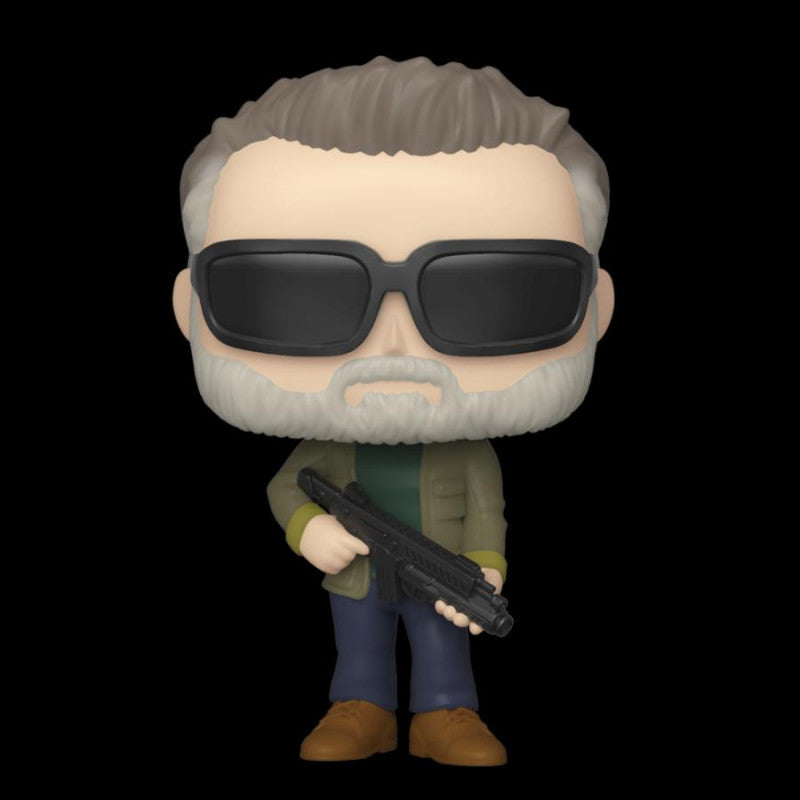 Funko Pop! Movies Terminator Dark Fate T-800 ENG Merchandising - flash vidéo