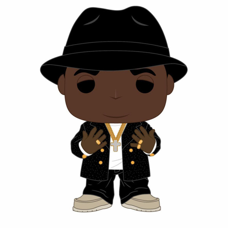 Funko Pop! Rocks Biggie Notorious B.I.G. ENG Merchandising - flash vidéo