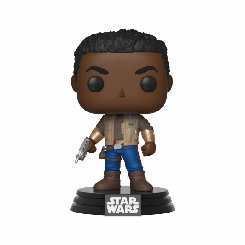 Funko POP! Star Wars Ep 9 - Finn ENG Merchandising - flash vidéo