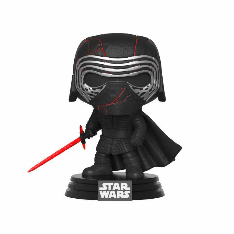 Funko POP! Star Wars Ep 9 - Kylo Ren Supreme Leader ENG Merchandising - flash vidéo