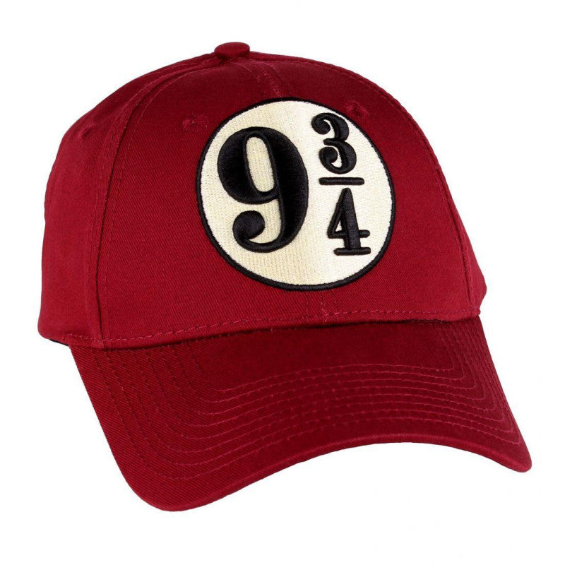 Harry Potter - Platform 9 3/4 Baseball Cap - flash vidéo
