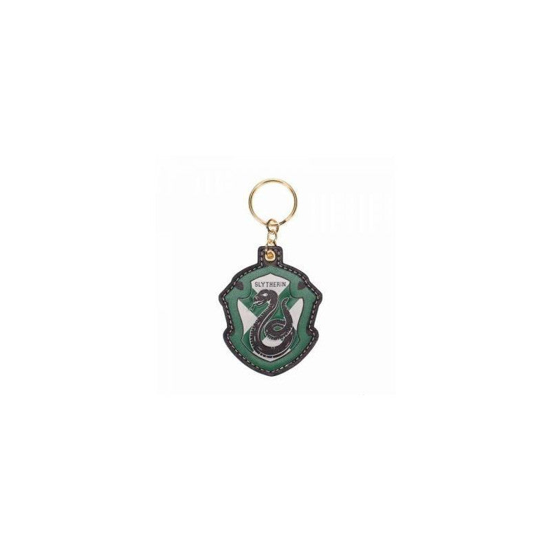 Harry Potter - Slytherin Crest Keyring - flash vidéo