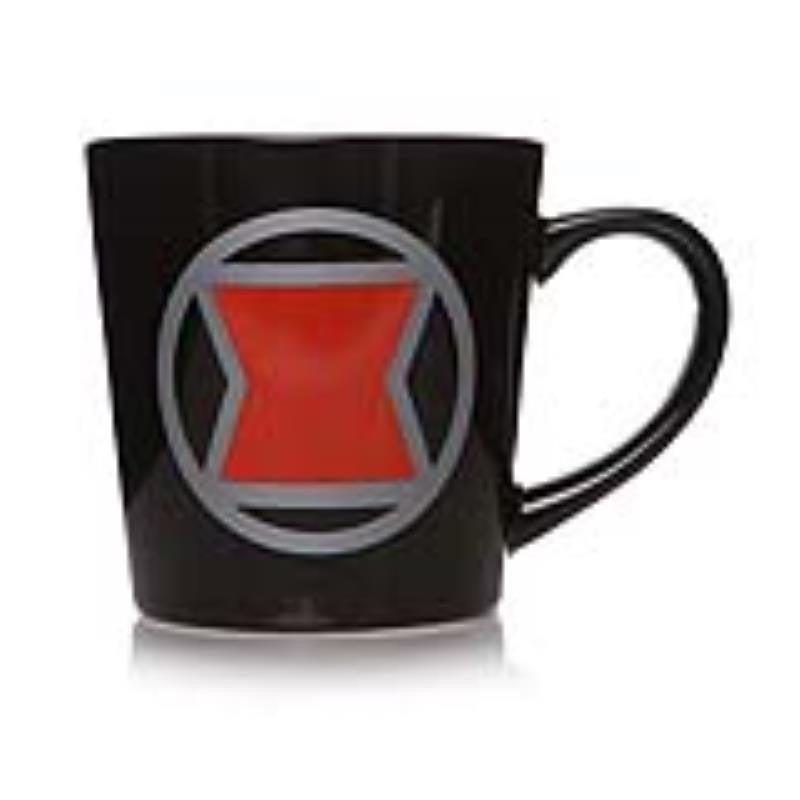 Marvel - Black Widow Mug - flash vidéo