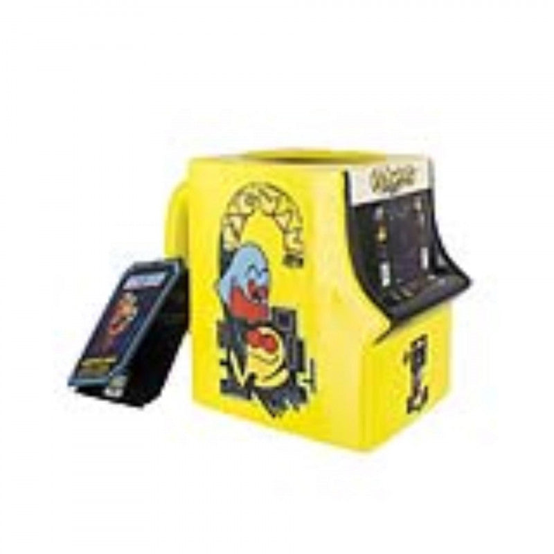 Pac-Man - Arcade Shaped Mug - flash vidéo