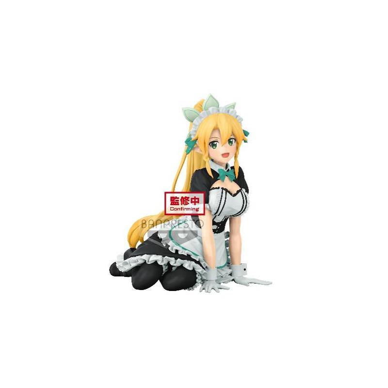 Sword Art Online Memory Defrag - Leafa EXQ Figure 12cm - flash vidéo