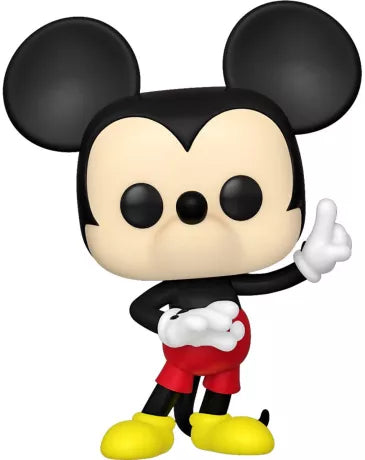 Funko Pop! Disney: Classics - Mickey Mouse - flash vidéo