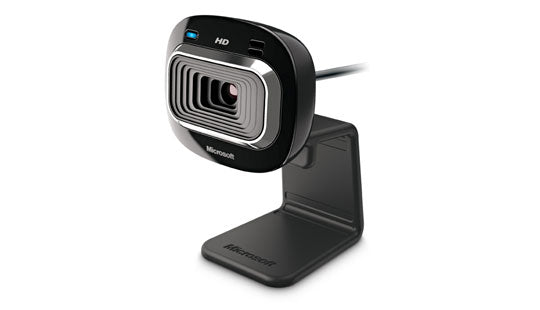 Microsoft LifeCam HD-3000 Windows USB