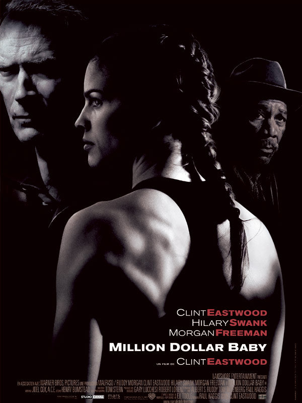 Million Dollar Baby [DVD à la location]
