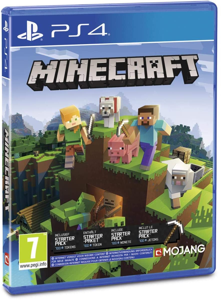 Minecraft Bedrock Edition - flash vidéo